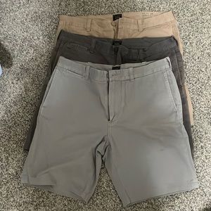J Crew Stanton shorts